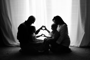 Harmonizace vztahů s rodiči a dětmi, léčení početí, neplodnosti